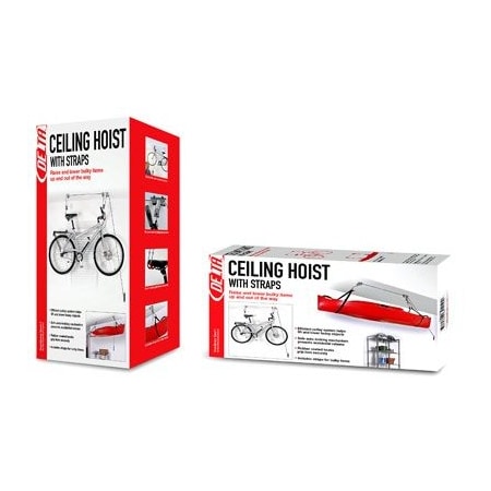 Delta Cycle Bike Ceil HoistStraps RS2300